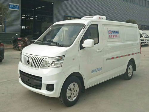 国六长安睿行M80面包冷藏车 3.6方容积，厂家直击、价格解析与行业动态